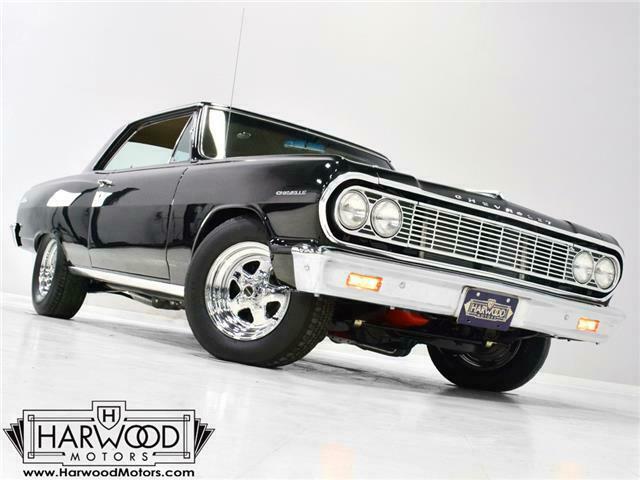 1964 Chevrolet Chevelle Malibu Hardtop --