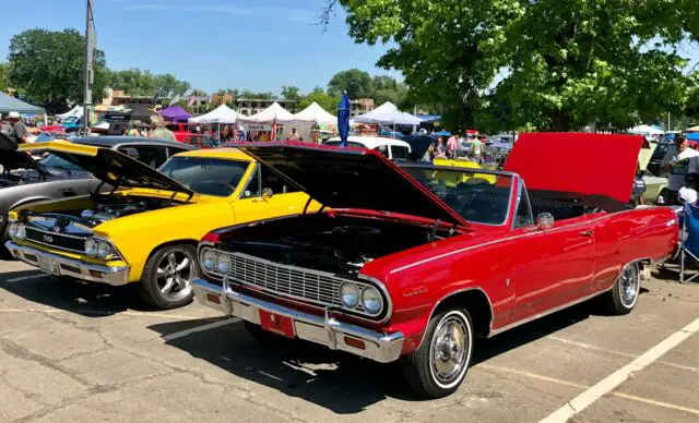 1964 Chevrolet Chevelle Malibu SS