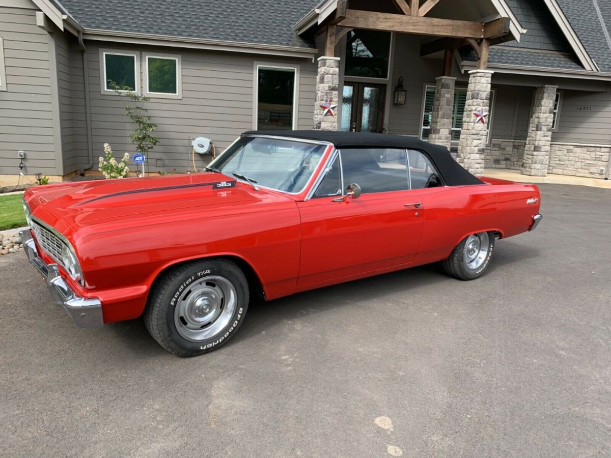 1964 Chevrolet Chevelle SS