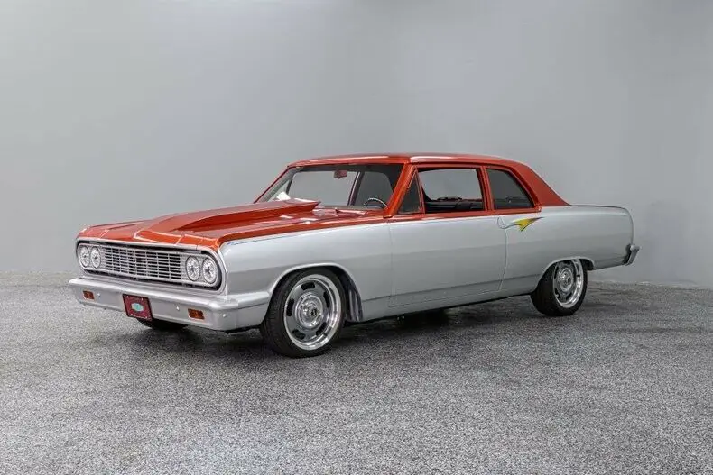 1964 Chevrolet Chevelle Resto-Mod