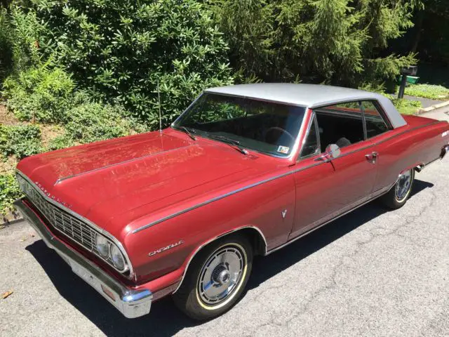 1964 Chevrolet Chevelle SS