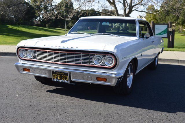 1964 Chevrolet Chevelle True SS Resto Mod Extremely Detailed