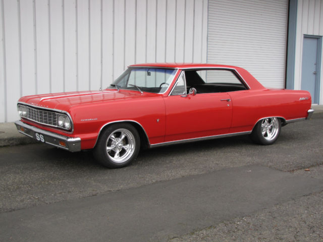 1964 Chevrolet Chevelle Super Sport