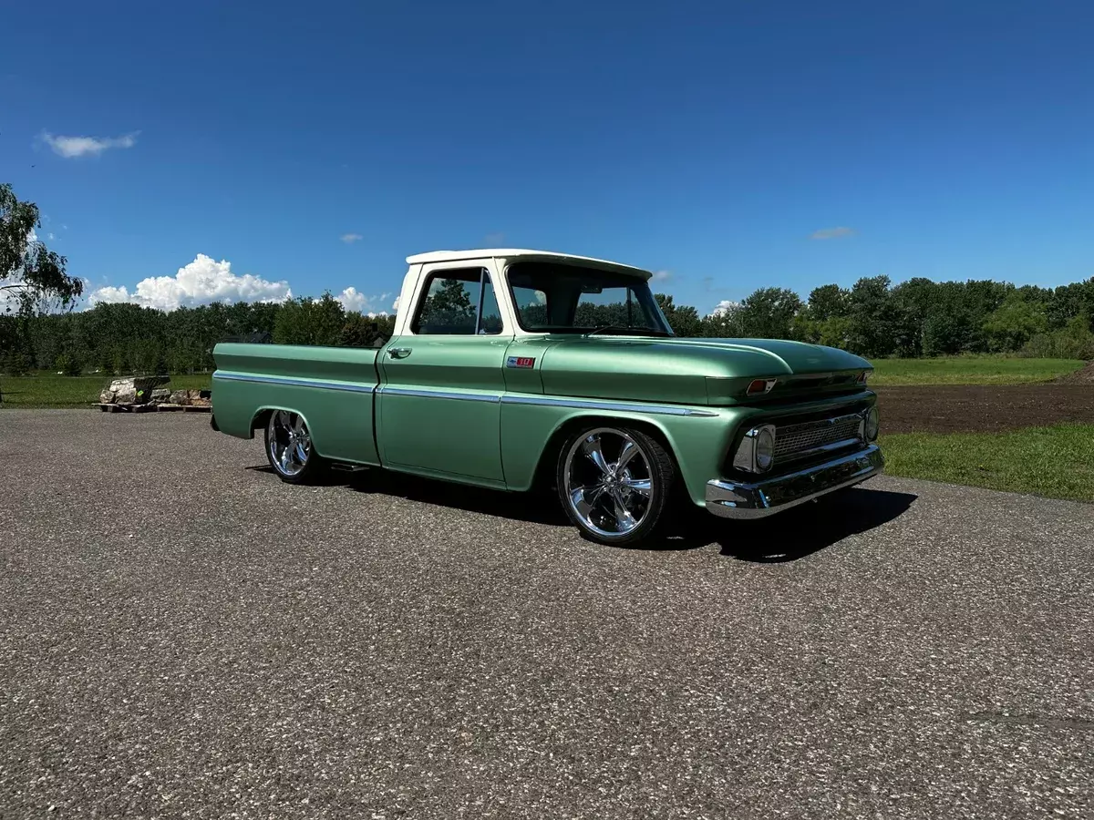 1964 Chevrolet C-10