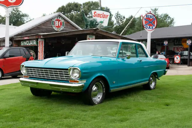 1964 Chevrolet Nova Chevy II Nova Coupe