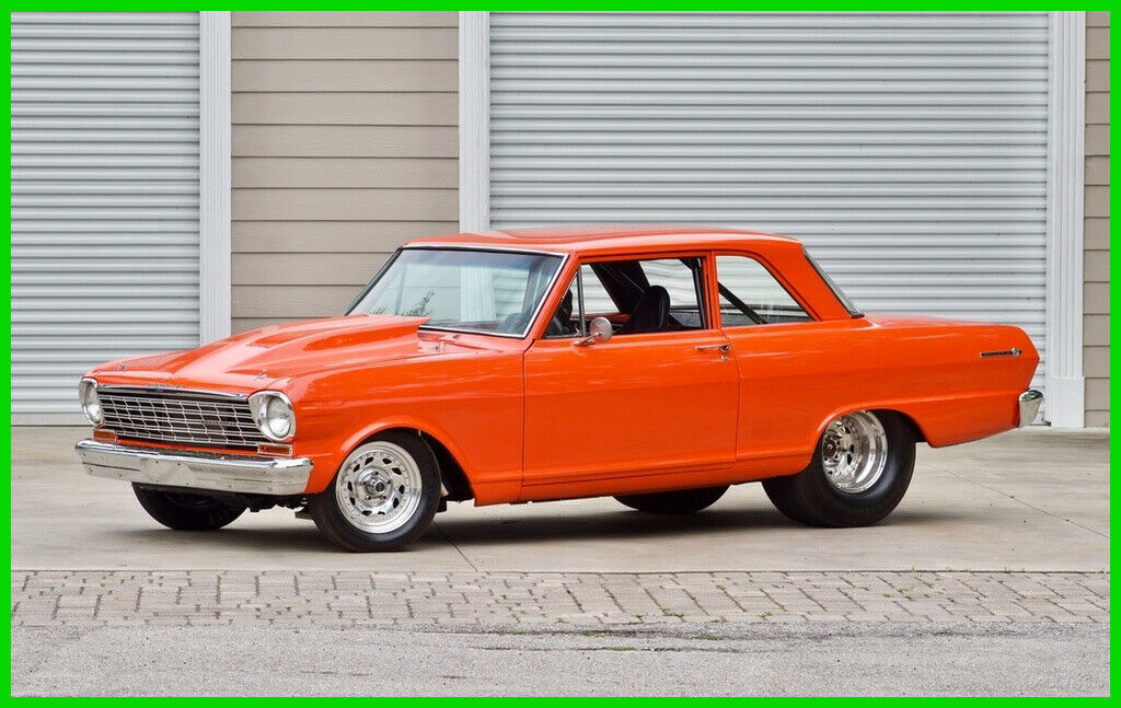 1964 Chevrolet Nova 600+HP Pro-Street / Dart 400 SHP / Street Legal