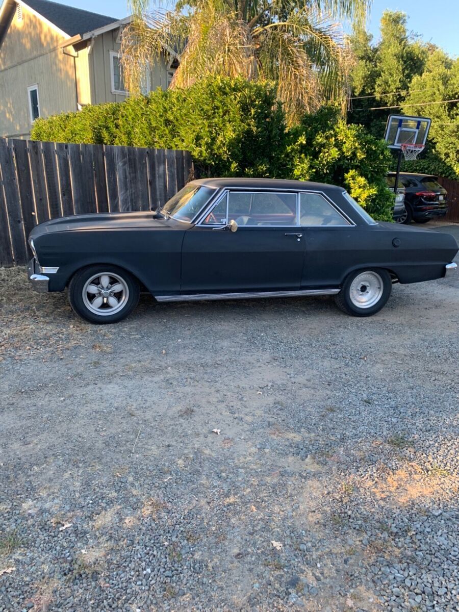 1964 Chevrolet Chevy II Classic Custom Mild Hot Rod