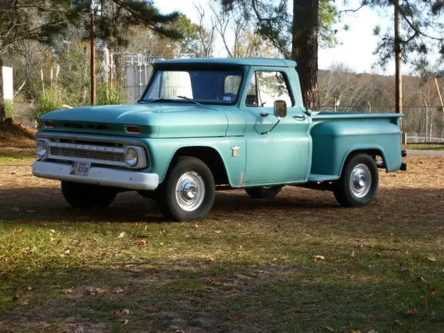 1964 Chevrolet C-10