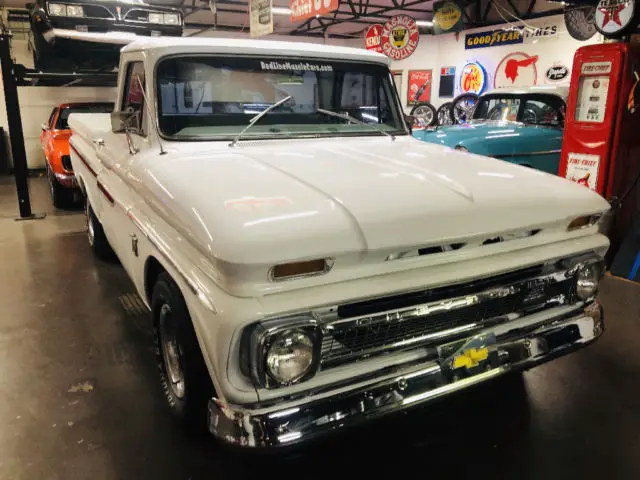 1964 Chevrolet C-10 Regular Cab 2WD