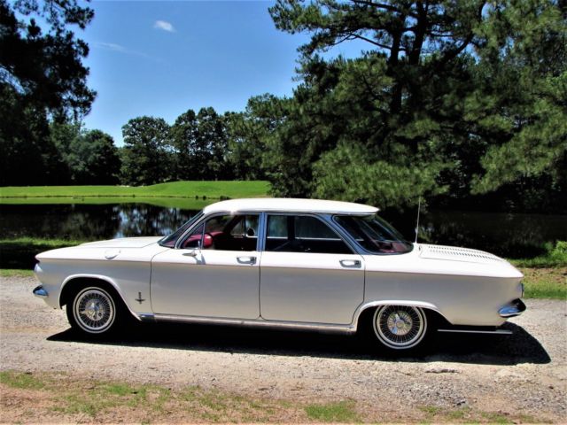 1964 Chevrolet Corvair Coupe