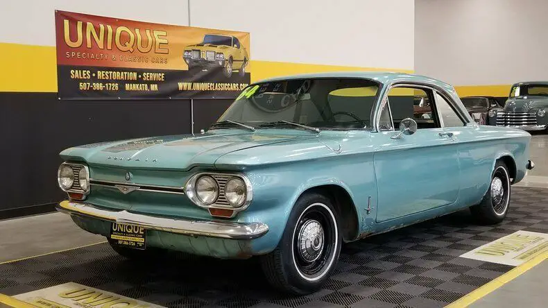 1964 Chevrolet CORVAIR 900