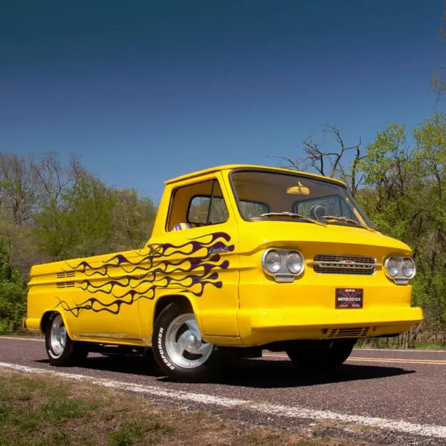 1964 Chevrolet Corvair Pickup 454 Restomod