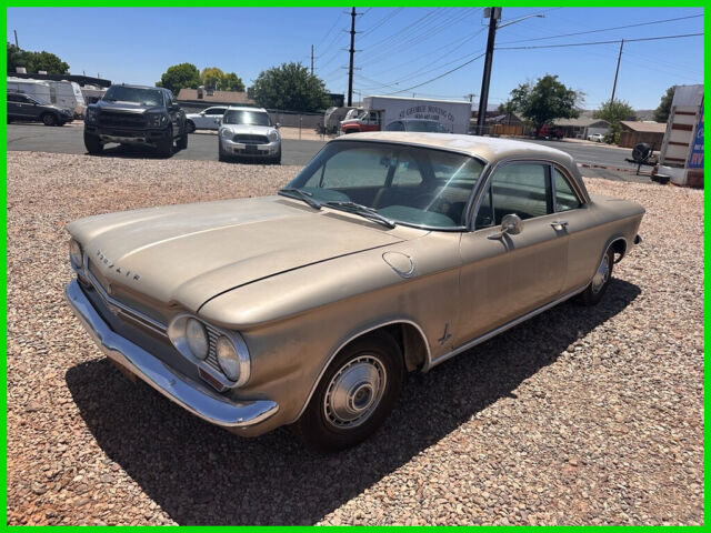 1964 Chevrolet Corvair Monza 2dr Club Coupe