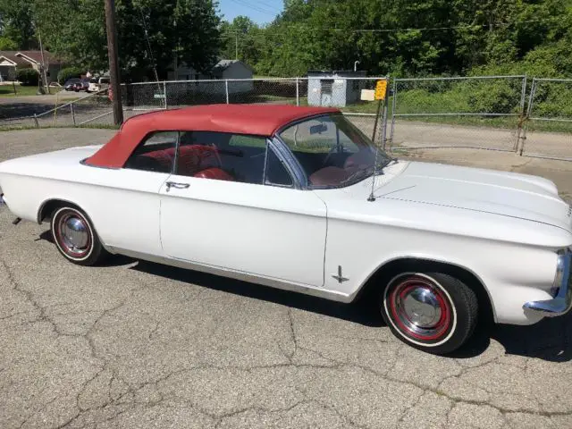 1964 Chevrolet Corvair Convertible