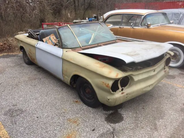 1964 Chevrolet Corvair