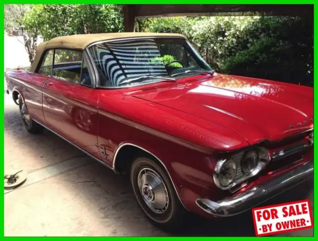 1964 Chevrolet Corvair Convertible