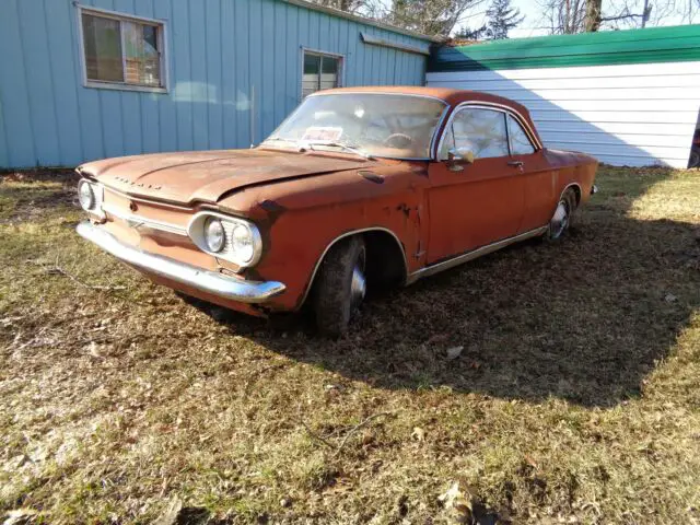 1964 Chevrolet Corvair 2 DOOR