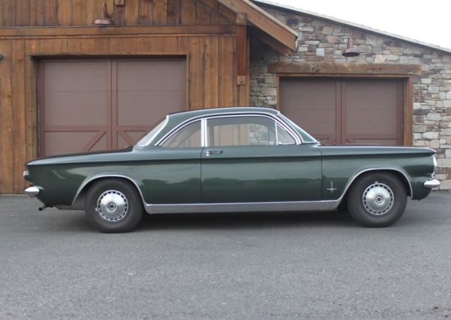 1964 Chevrolet Corvair Monza Coupe