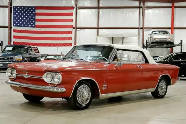 1964 Chevrolet Corvair Monza Spyder