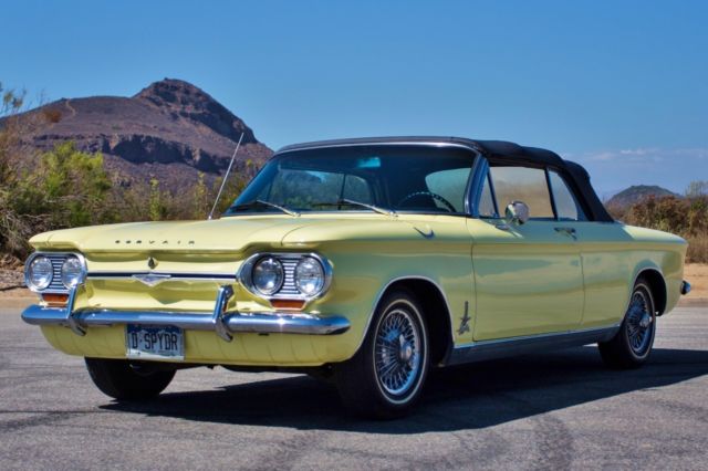 1964 Chevrolet Corvair