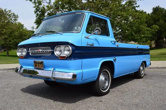 1964 Chevrolet Corvair Rampside Pickup --