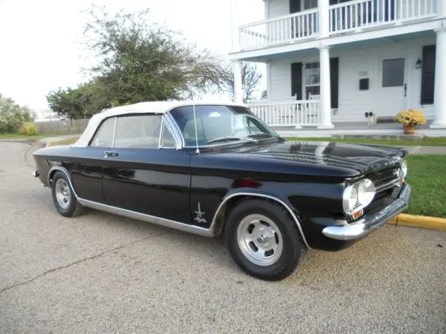 1964 Chevrolet Corvair Spyder