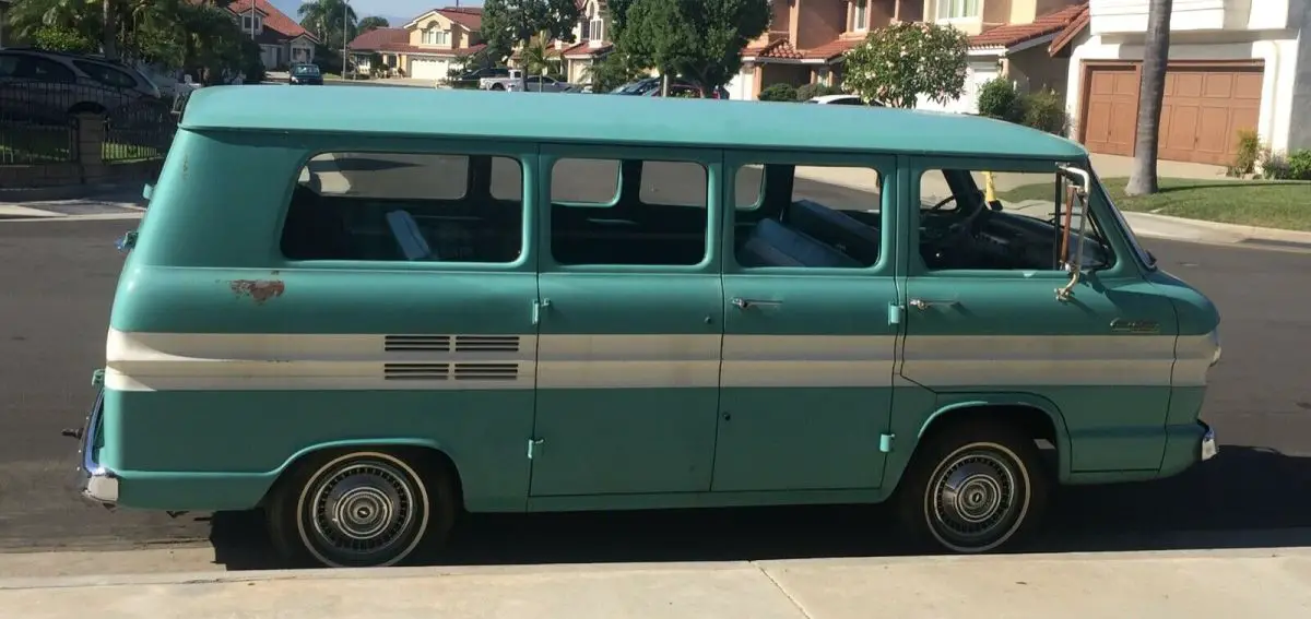 1964 Chevrolet Corvair