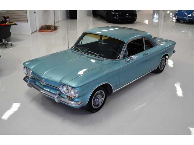 1964 Chevrolet Corvair Spyder Turbocharged Coupe