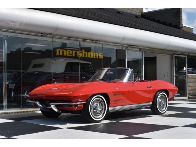 1964 Chevrolet Corvette