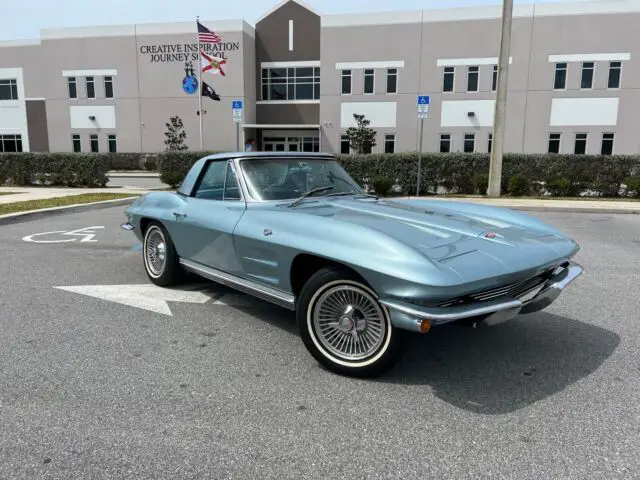 1964 Chevrolet Corvette l76