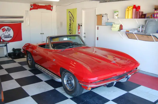 1964 Chevrolet Corvette Convertable