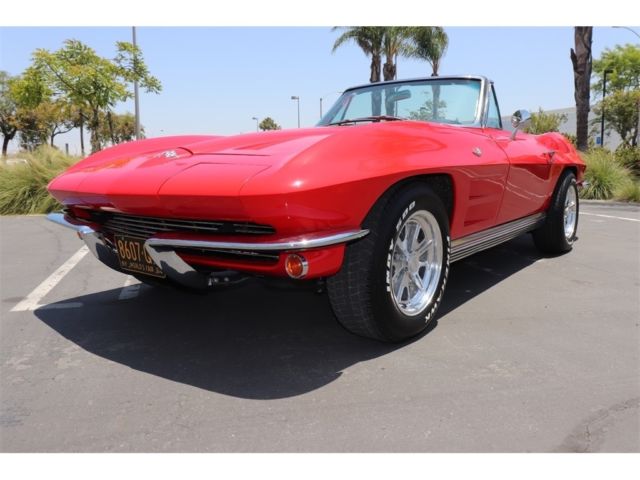 1964 Chevrolet Corvette --