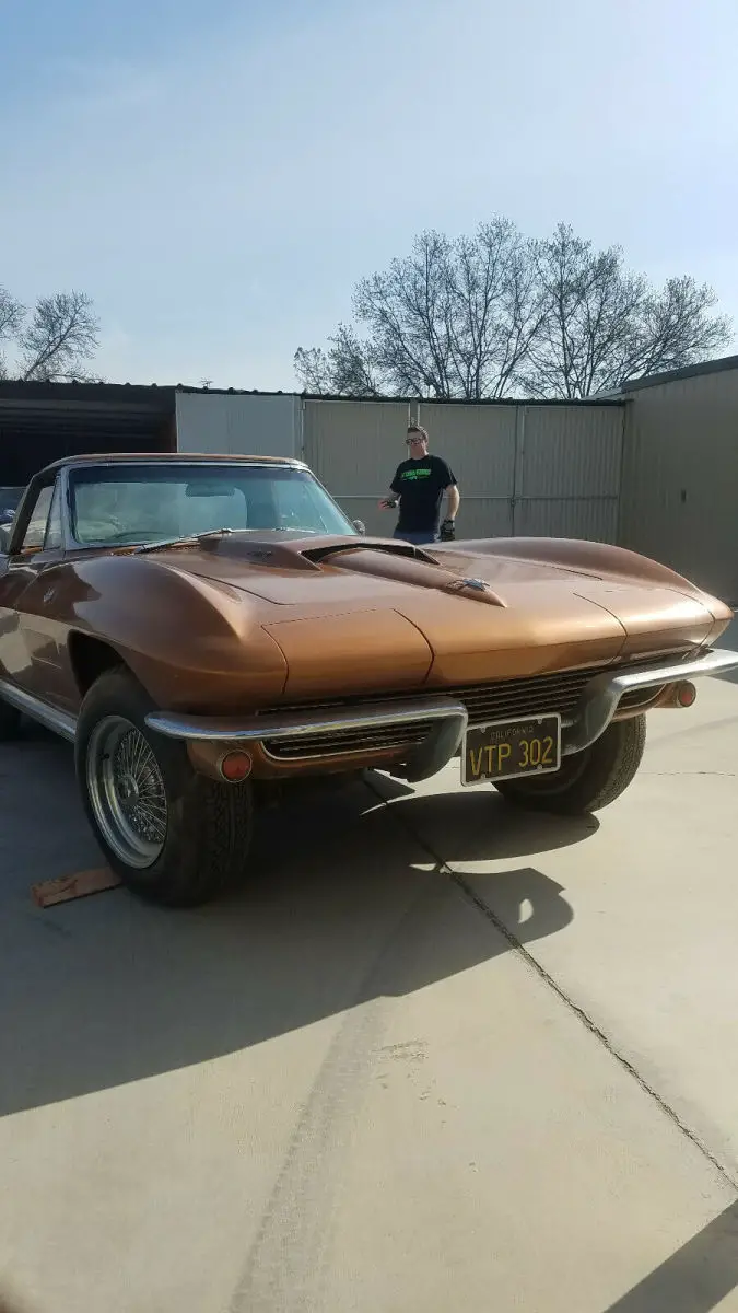 1964 Chevrolet Corvette