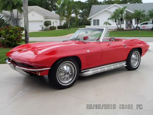 1964 Chevrolet Corvette