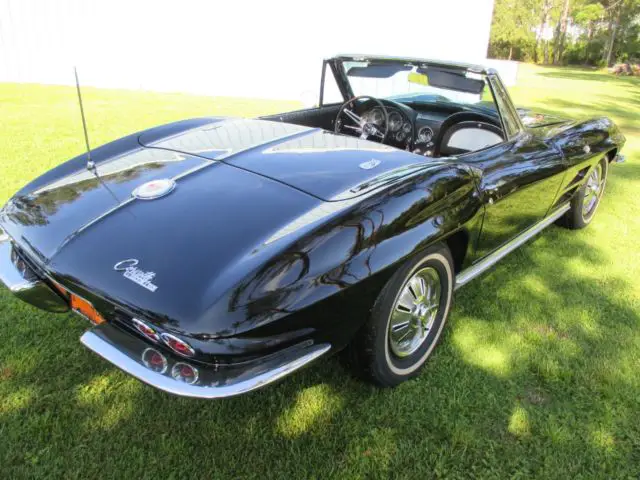 1964 Chevrolet Corvette Convertible