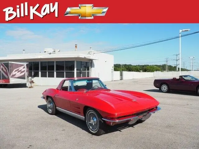 1964 Chevrolet Corvette Convertible