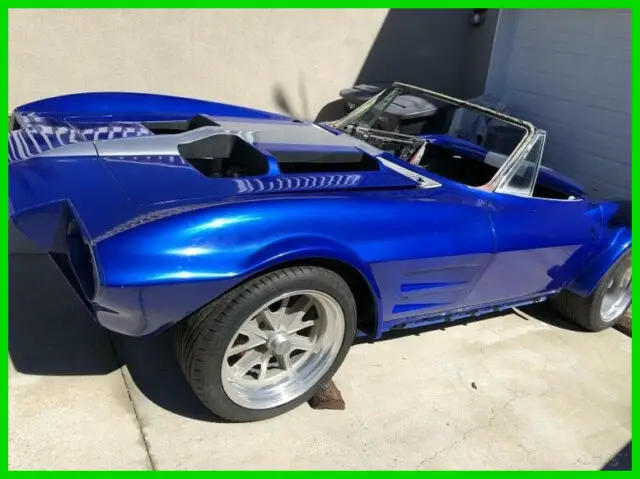 1964 Chevrolet Corvette Convertible