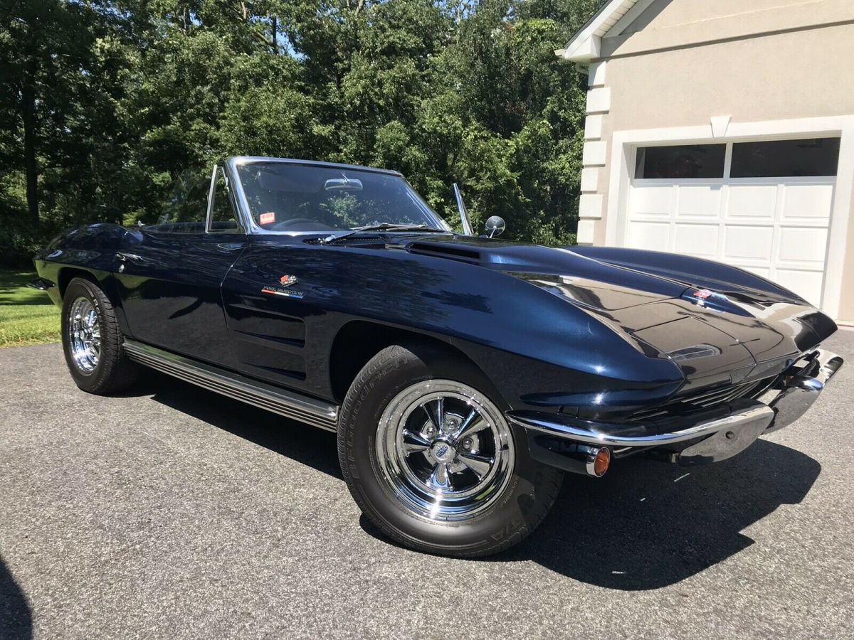 1964 Chevrolet Corvette base