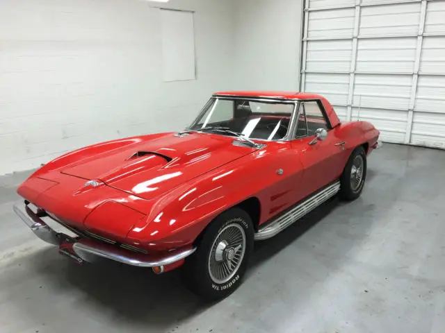 1964 Chevrolet Corvette Convertible