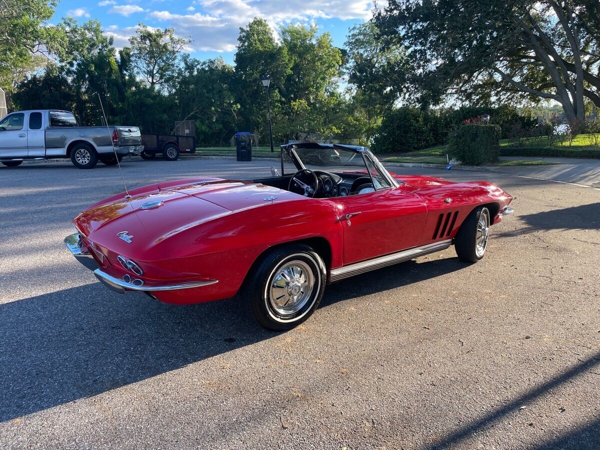 1964 Chevrolet Corvette base