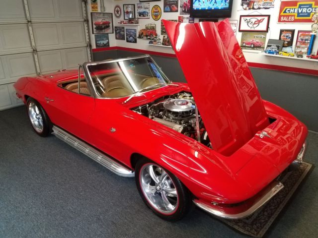 1964 Chevrolet Corvette Stock