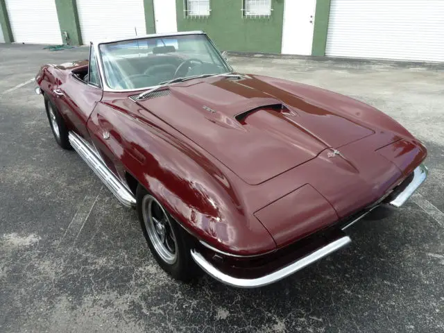 1964 Chevrolet Corvette Stingray