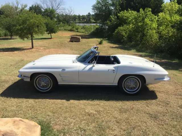 1964 Chevrolet Corvette CONVERTIBLE