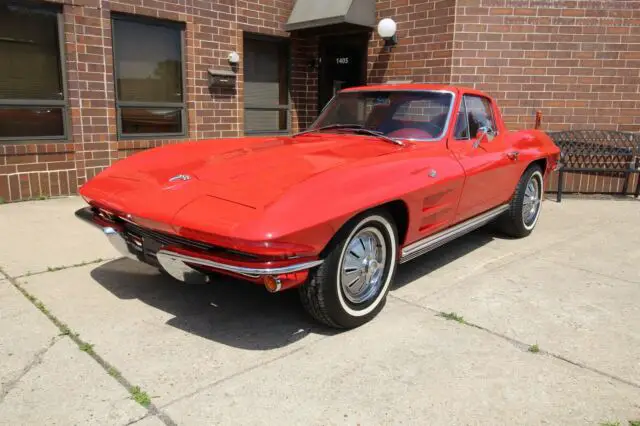 1964 Chevrolet Corvette - #s Match - Low Original Miles