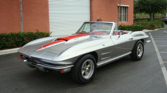 1964 Chevrolet Corvette Custom Convertible