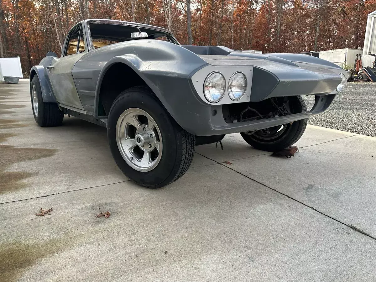 1964 Chevrolet Corvette grand sport