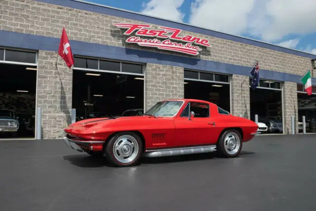 1964 Chevrolet Corvette Resto-Mod LS2 5-Speed