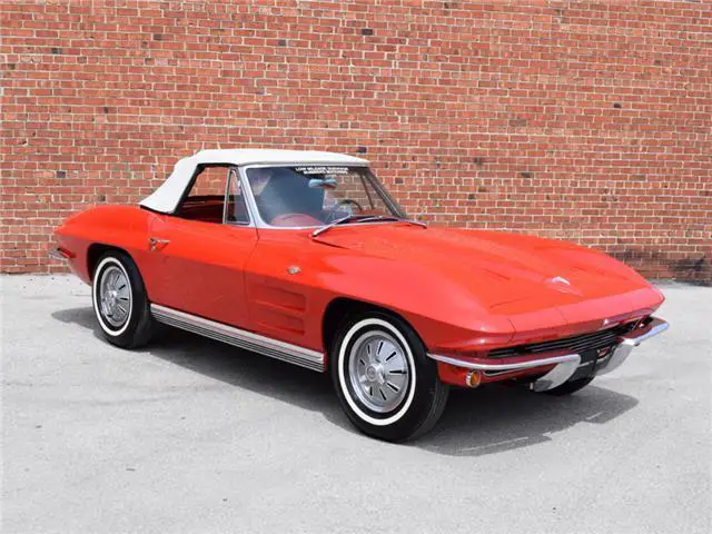 1964 Chevrolet Corvette --