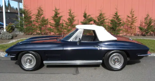 1964 Chevrolet Corvette Roadster