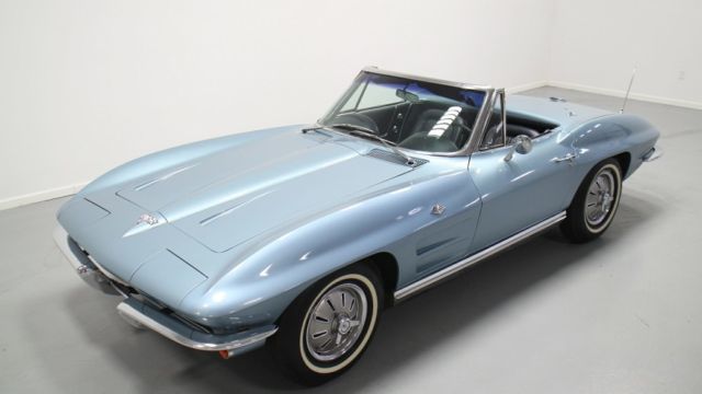 1964 Chevrolet Corvette Roadster